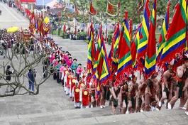 Tôn vinh Tín ngưỡng thờ cúng Hùng Vương